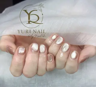 ネイル YURI Nail Funabashiのネイルデザイン