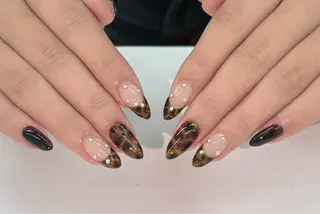 ネイル 大﨑 ななのネイルデザイン