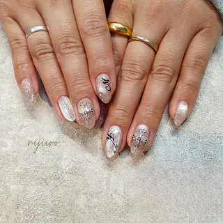 ネイル nijiiro🌈 サトウのネイルデザイン