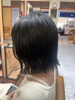 ショート 🌻井上 マリー🌻のヘアスタイル