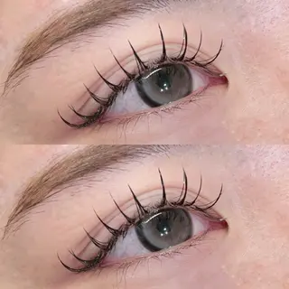 マツエク・マツパ coco / EYELAのマツエク・マツパデザイン