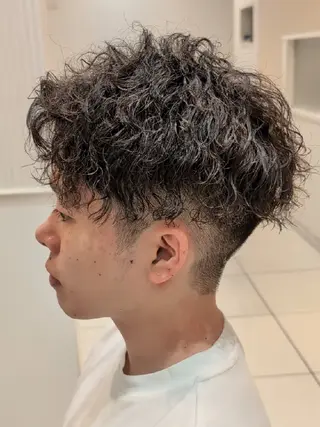 メンズ 【店長】石川 【メンズ特化】のヘアスタイル