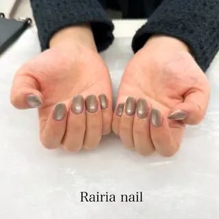 ネイル Rairianail 川越店 山口のネイルデザイン