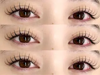 マツエク・マツパ yuu 🎀Roi 天王寺のマツエク・マツパデザイン