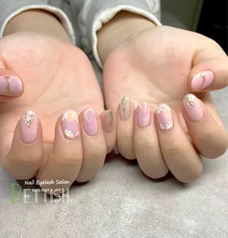 ネイル BETTISH. KUMIKO☺︎︎のネイルデザイン