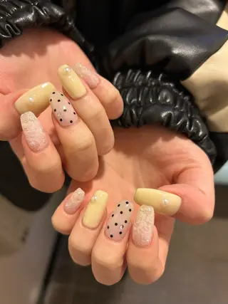 ネイル Aimer Ciel エメシエル大宮ネイルのネイルデザイン