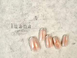 ネイル luana ネイルサロンのネイルデザイン