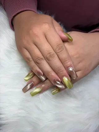ネイル akane nailのネイルデザイン