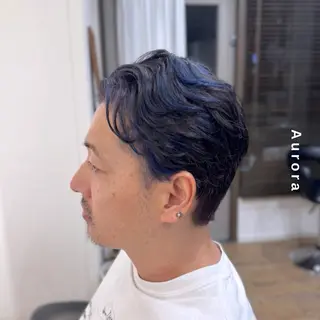 ショート カラー しんのすけ /モデルさん募集中のヘアスタイル