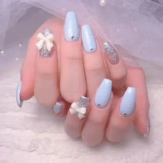 ネイル cat‘s nail🐈⬛のネイルデザイン