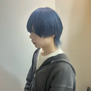 カラー 🍓垢抜けハイトーン 🍓HINAのヘアスタイル