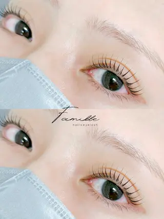 マツエク・マツパ Yuta Manamiのマツエク・マツパデザイン