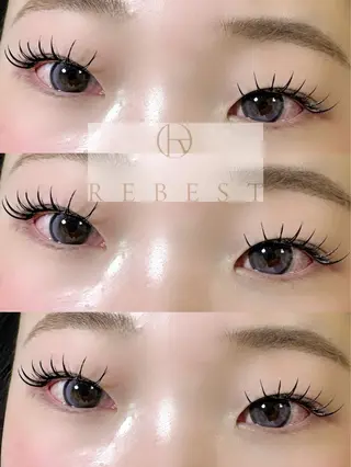 マツエク・マツパ eye Miyukiのマツエク・マツパデザイン