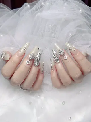 ネイル ネイルサロン lotusのネイルデザイン