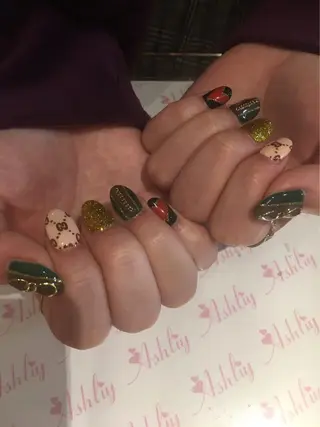 ネイル Ashliy大宮♡ アシュリーのネイルデザイン