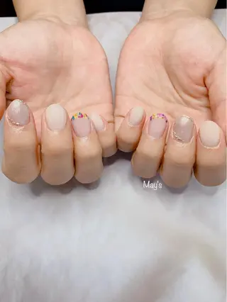 ネイル nail salon May'sのネイルデザイン