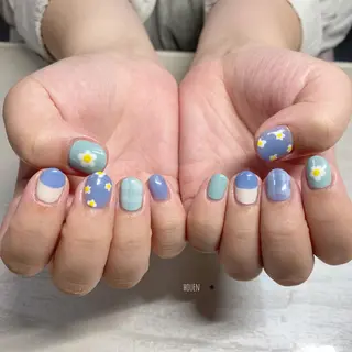 ネイル I pinknail 韓国風·持ち込み専門のネイルデザイン