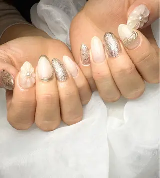 ネイル Blanc ブランのネイルデザイン