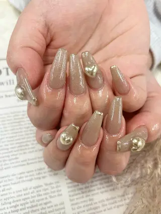 ネイル Basic町田本店 Suzunaのネイルデザイン