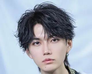 ショート パーマ メンズ I-LAND 【アイランド】所属・【メンズパーマ】 I-LANDのヘアスタイル