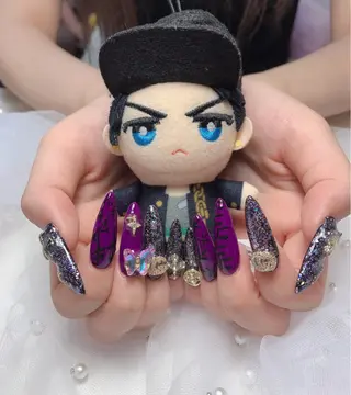 ネイル uu ネイルサロン関内🌼のネイルデザイン