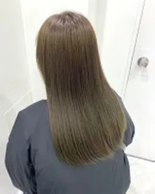 カラー 🪞THEATER 表参道店🩰のヘアスタイル