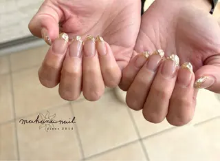 ネイル mahana nailのネイルデザイン