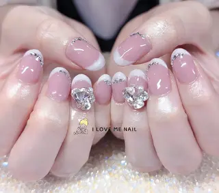 ネイル I LOVE ME NAIL.｡.:*♡のネイルデザイン
