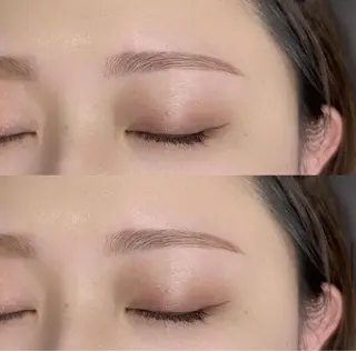 アイブロウ SATOSHI NEON🏳️‍🌈の眉毛・アイブロウイメージ