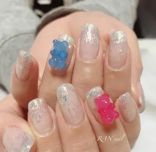 ネイル RAN nailのネイルデザイン