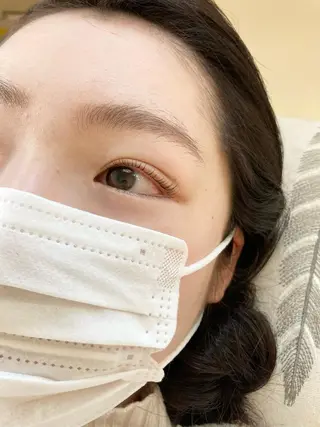 マツエク・マツパ Lassy keikoの眉毛・アイブロウイメージ