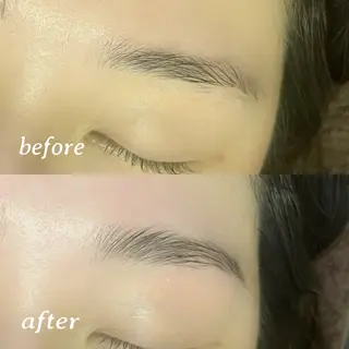 アイブロウ リフュージュ　隠れ家所属・リフュージュ🌷 カホのマツエク・マツパデザイン