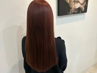 ロング BON sejourのヘアスタイル