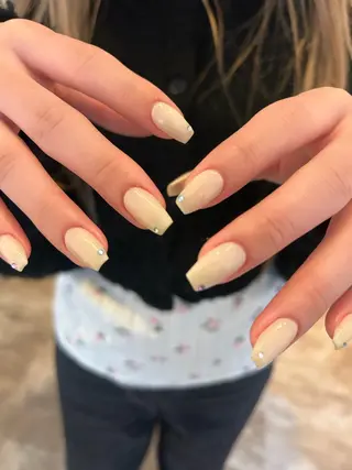 ネイル 三味 夏生のネイルデザイン