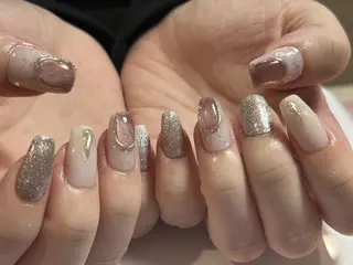 ネイル 吉川 優美のネイルデザイン