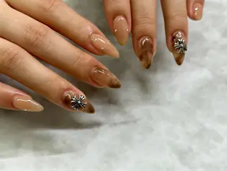 ネイル Bianca Suzukiのネイルデザイン