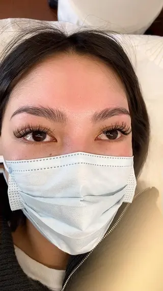 マツエク・マツパ Lily kUMIのマツエク・マツパデザイン