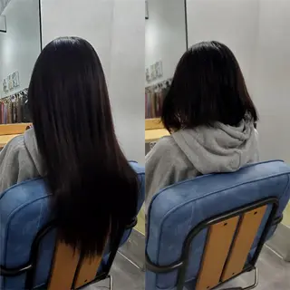 ロング ヘアアレンジ エクステ認定講師 💋MANAMI💋のヘアスタイル