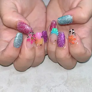 ネイル na kaのネイルデザイン