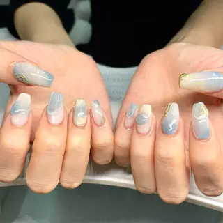 ネイル nail🪽 miuのネイルデザイン