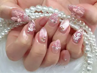 ネイル Nail Salon Lianのネイルデザイン