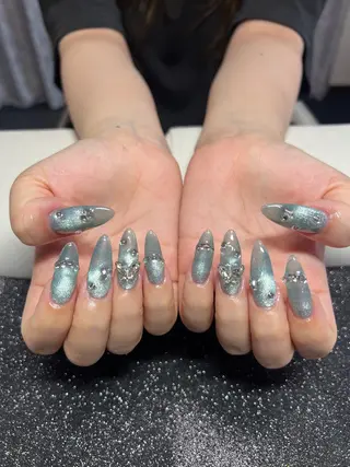 ネイル Rin Nails Osakaのネイルデザイン