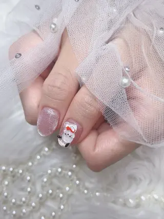 ネイル eclana🤍 sarinaのネイルデザイン