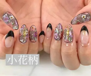 ネイル if nailのネイルデザイン