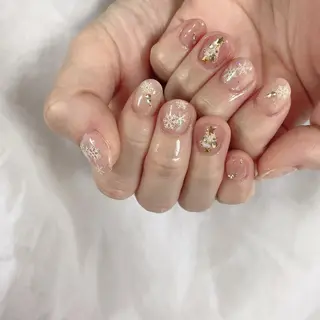 ネイル SOL NAILのネイルデザイン