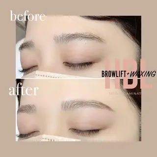 パーマ メンズ マツエク・マツパ como sideのマツエク・マツパデザイン