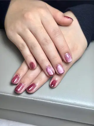 ネイル ル ナのネイルデザイン