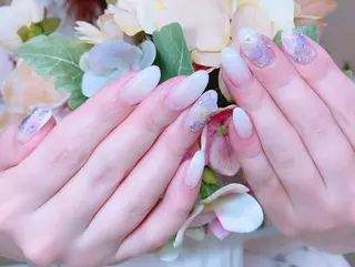 ネイル Lilas Nailのネイルデザイン