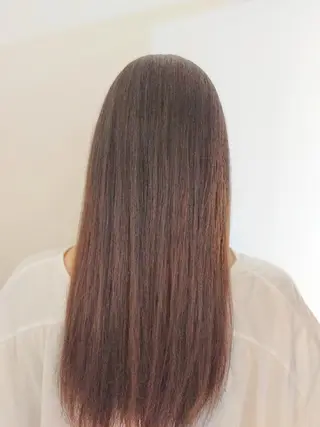 ロング Culumi クルミ 松井照雄/梅田茶屋町のヘアスタイル