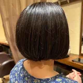 ショート chakura めいのヘアスタイル